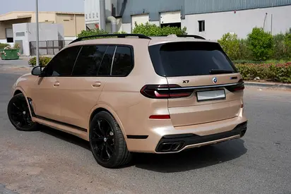 2023 BMW X7 — фото 2
