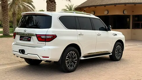 2023 Nissan PATROL 照片 7