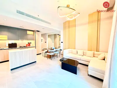 Luxury 1 Bedroom | Fully Furnished | Ready to Move