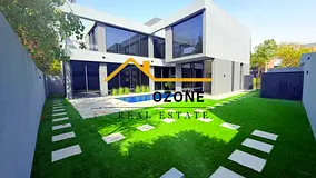 Don’t Look More Here Your Dream Home 4BR Villa | Private Pool | Beautiful Garden | Masaar