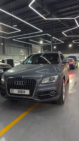 2014 AUDI Q5 照片 2