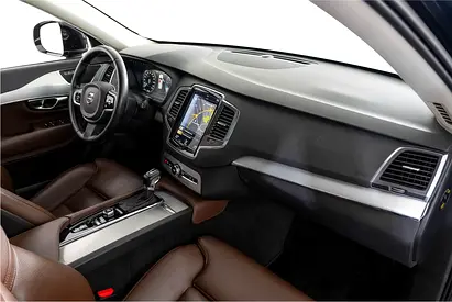 2018 Volvo XC90 — фото 11