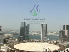 1 Bedroom Apartment for Annual Family Rent in Al Taawun on Dubai Exit, Spacious Living Room with Ope