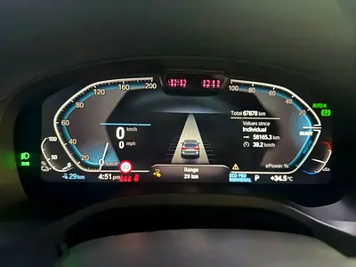 2023 BMW IX3 photo 6