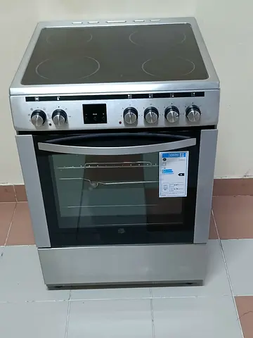Hoover electric cooker 60x60cm
