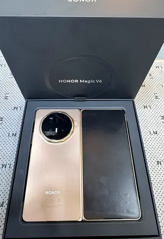 Honor Magic V6 16GB 512GB TDRA version like new