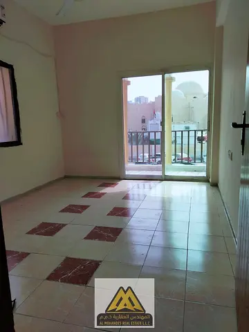 2 Bedroom Apartment for Annual Rent in Al Nuaimia 1 | Behind Thumbay Hospital, Ajman | Open View Ba