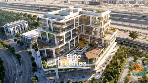 5 Min to Dragon Mart | 60/40 Payment Plan
