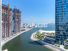Full Sea View | Kitchen Equipped | Vacant