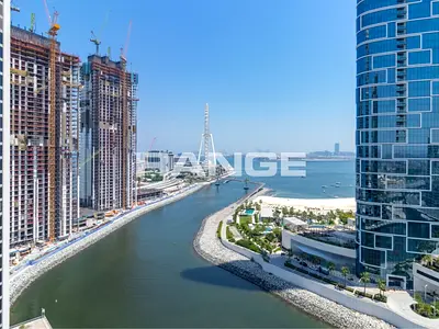 Full Sea View | Kitchen Equipped | Vacant
