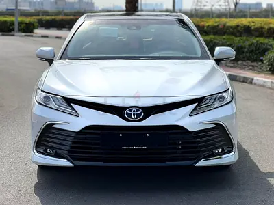 Toyota Camry 2023 3,5L 40th Anniversary GCC Specs