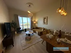 Beachfront Living and Spacious One Bed in Bab Al Bahr - Furnished
