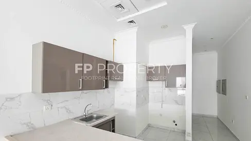 Spacious 1 Bedroom + Maid+ Storage | Near Circle Mall | Entry & Exit of JVC