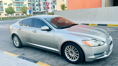صورة 3 لـ 2011 Jaguar XF
