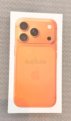 iphone 17 pro 256GB 🔒