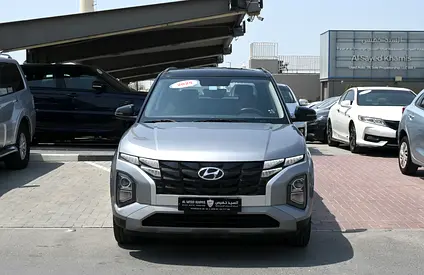Hyundai Creta - 2025 - GCC - Accident-free, excellent condition inside and out
