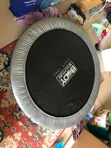 Body Sculpture Mini Trampoline / Rebounder - Good Condition