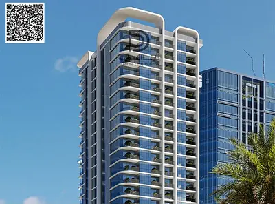 FIRE SALE INVESTMENT DEAL Massive 1000 Sq Ft 1BR 2 Bathrooms Oasis Towers 3 Ajman Parking Included No Payments Until Jan 2027