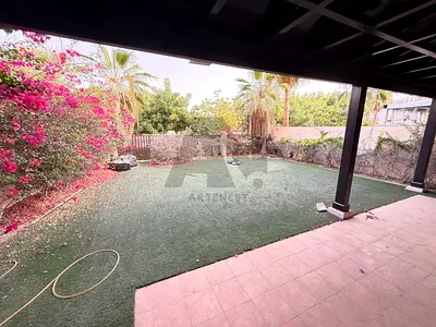 Spacious 3BR | Furnished | Private Garden