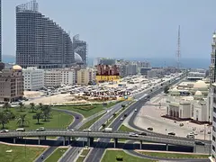 3BR in Al Majaz 3 | Balcony | Parking | Open Views | Maid’s Room | Prime Location