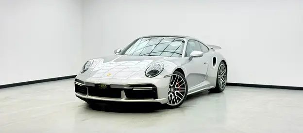 2023 Porsche 911 (992) Turbo, 2027 Porsche Warranty, Full Porsche Service History, Fully Loaded, GCC