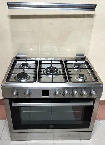 Hoover Gas Cooker Electric Oven 90 Cm Latest Model