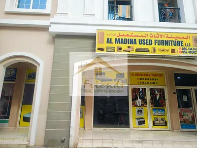 Prime Retail Shop for Rent | Highly Visible Road View