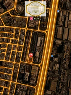 Main Street Plot | G+12 | 13,462 SQFT | Al Nuaimeya 1