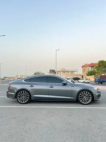 2019 AUDI A5 照片 3