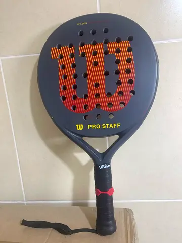 Wilson PRO STAFF - V2 ALT TEAM Padel Racket