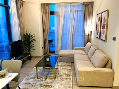 Fully Furnished | High Floor | Pool View
