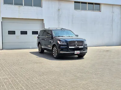 AED 3404/month | 2024 Lincoln Navigator Reserve | GCC Specs | Ref#518758