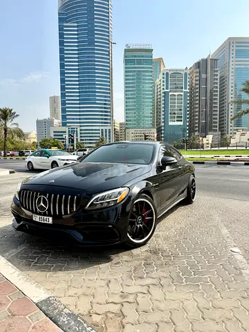 Mercedes-Benz C-Class C 300 AMG 2023 - US Specs - Pristine Condition