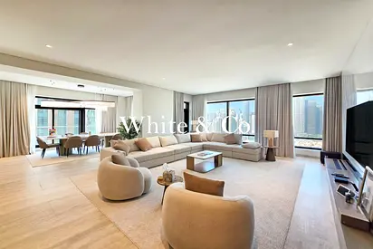 Rare Unit | Burj Khalifa View | Upgraded