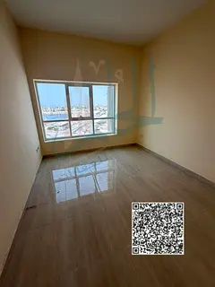 2-Bedroom Apartment for Annual Rent in Pearl Towers Ajman | Central AC | Balcony & Nice View | 2 Bat