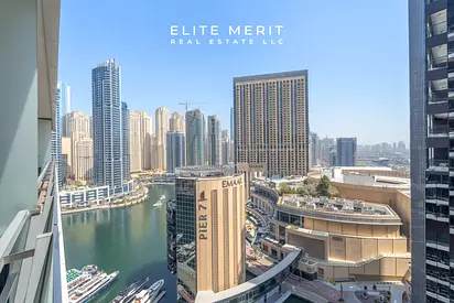 Marina View | Fully Furnished | Vacant Soon