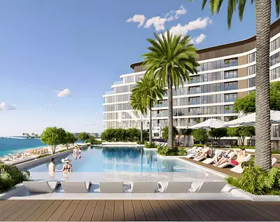 Delphine Beach Residences | Quiet Luxury | Contemporary Elegance | An Oasis by the Sea