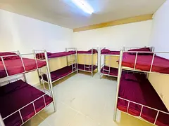 STAFF ACCOMMODATION AVAILABLE