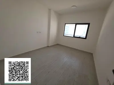 ✨ First occupant, two-bedroom apartment with a living room in excellent spaces, closed living room