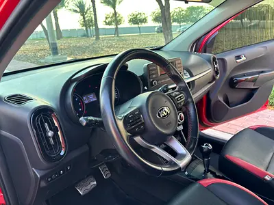 2018 KIA PICANTO — миниатюра 17