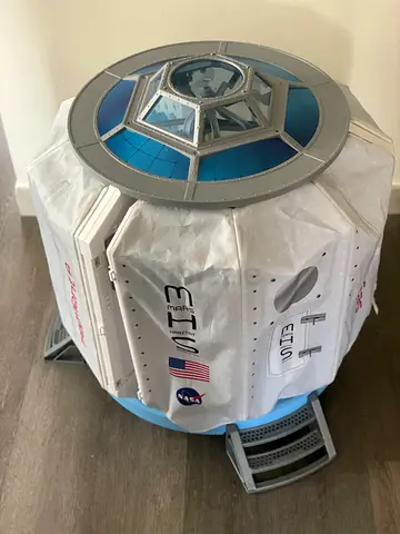 American Girl Space Station