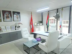 Modern Office Space | Al Multaqa Avenue | Skyline Views