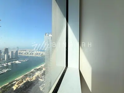 Exclusive | Sea View | Furnished | High Floor