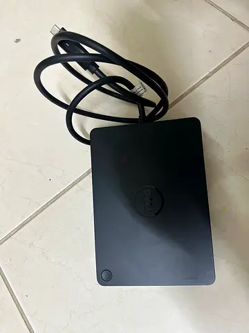 Dell USB-C Docking Station (compact) - Good working condition