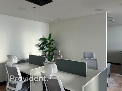 Furnished Office in JLT | Multiple Cheques