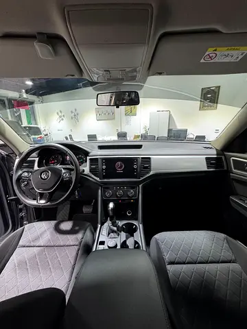2019 Volkswagen TERAMONT 缩略图 7