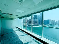 Full Canal View | Fitted Office | Business Bay Dubai