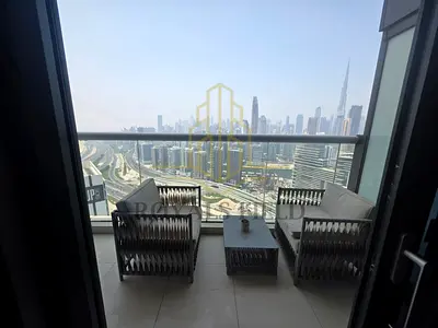 BRAND NEW FULLY FURNISHED | READY TO MOVE | BURJ KHALIFA VIEW