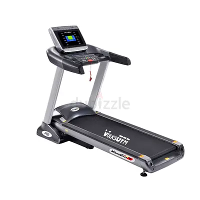 4.5HP Foldable Motorized Treadmill with Auto Incline