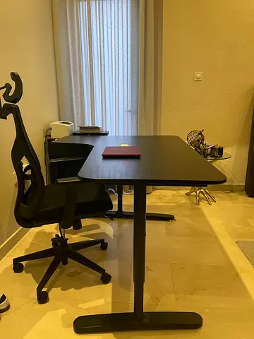Adjustable Office Desk ONLY